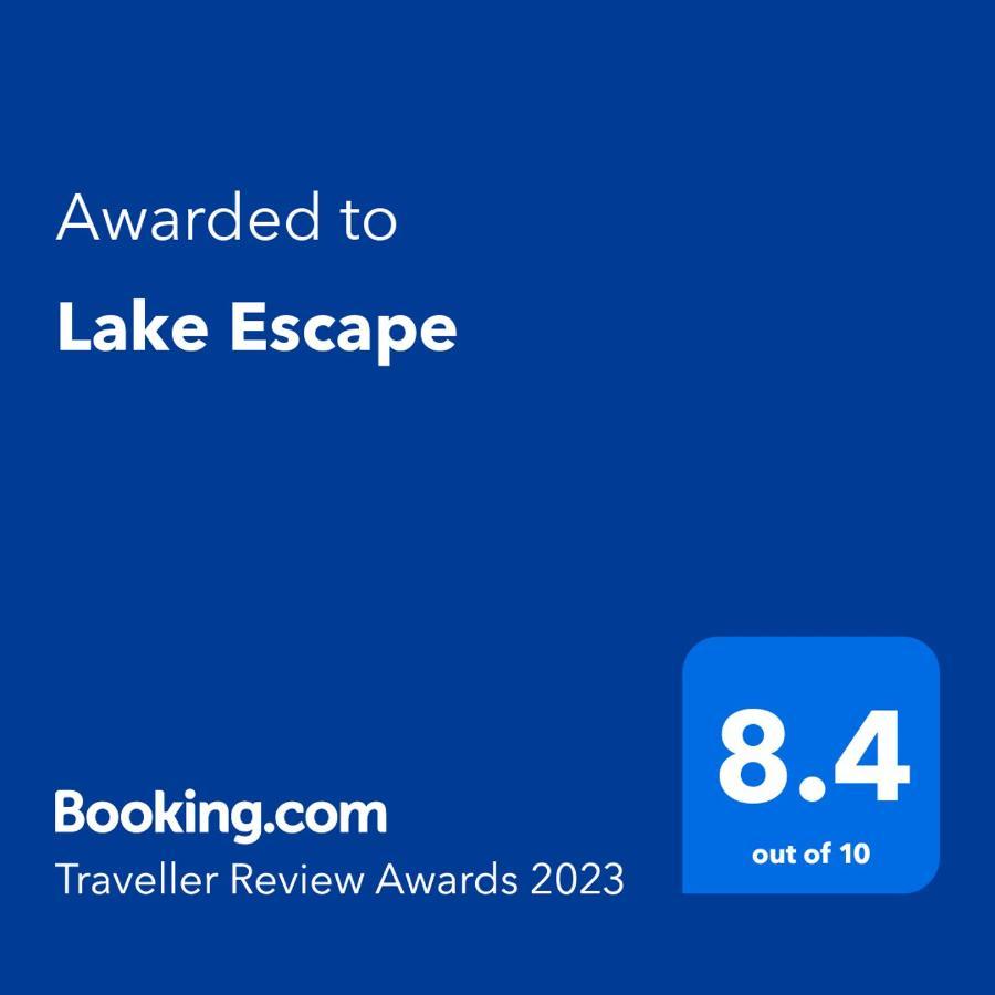 Lake Escape 皇后镇 外观 照片